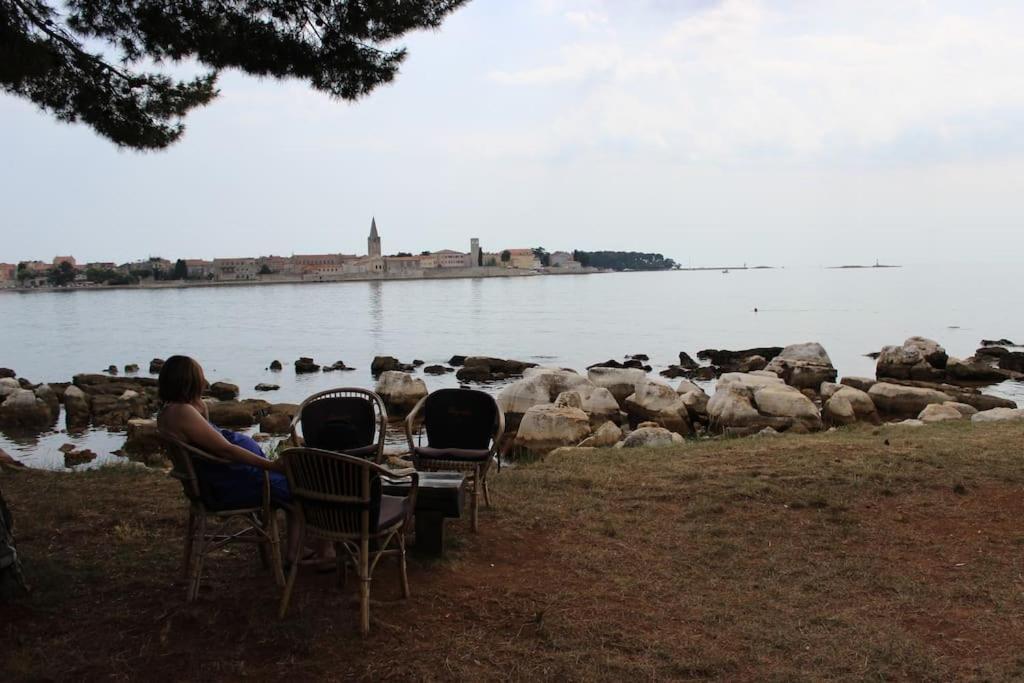 Modern Apartment In Poreč Eksteriør billede